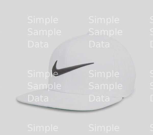 NIKE | SWOOSH PRO FLAT PEAK CAP