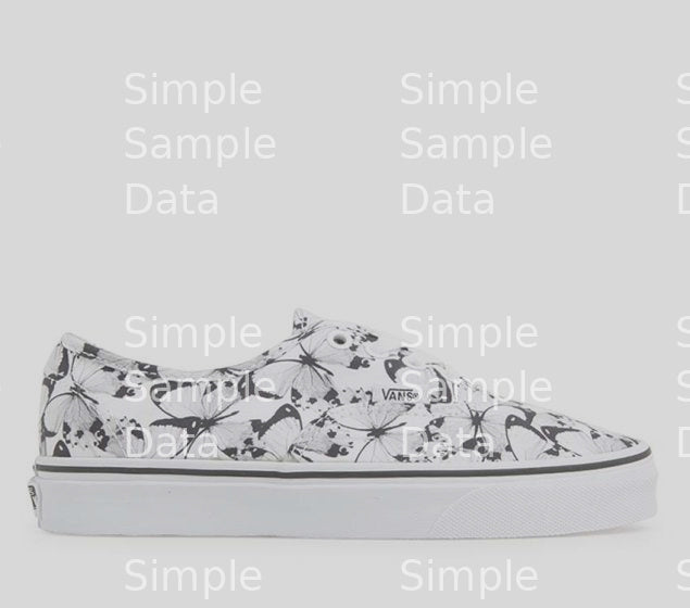 https://cdn.shopify.com/s/files/1/0662/8160/3155/files/product_3_image1.jpg?v=1767902522 VANS | AUTHENTIC (BUTTERFLY) TRUE | WHITE / BLACK