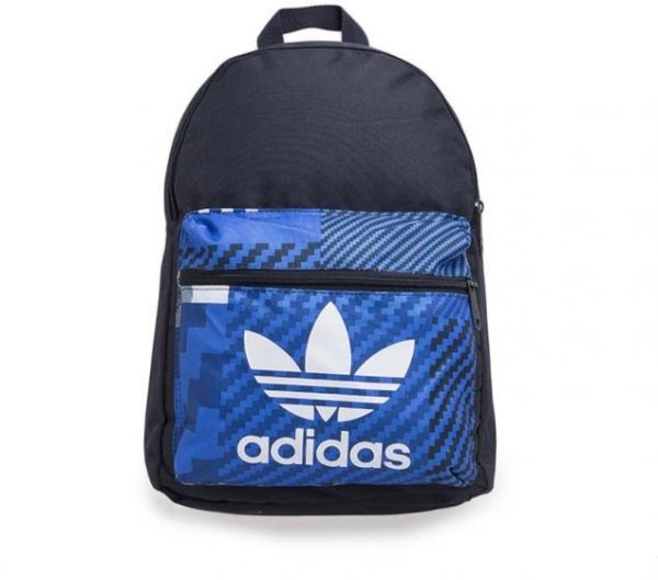 Adidas | Classic Backpack | Legend Ink Multicolour (Test)