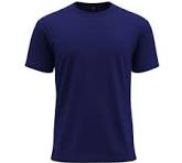 Blue Cotton Tshirts