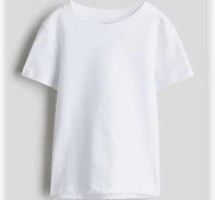 Classic White T-Shirt